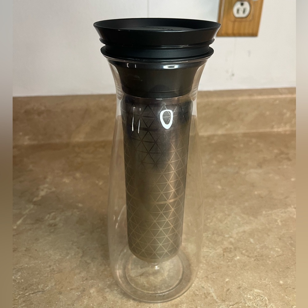 Tupperware Cold Brew Carafe